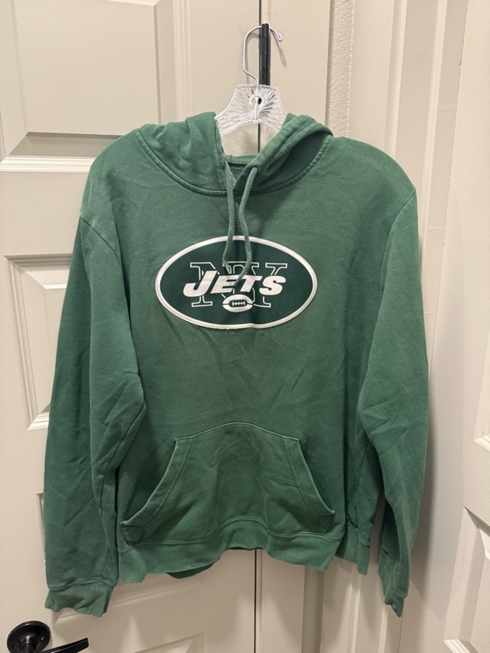 New York Jets Pullover Hoodie